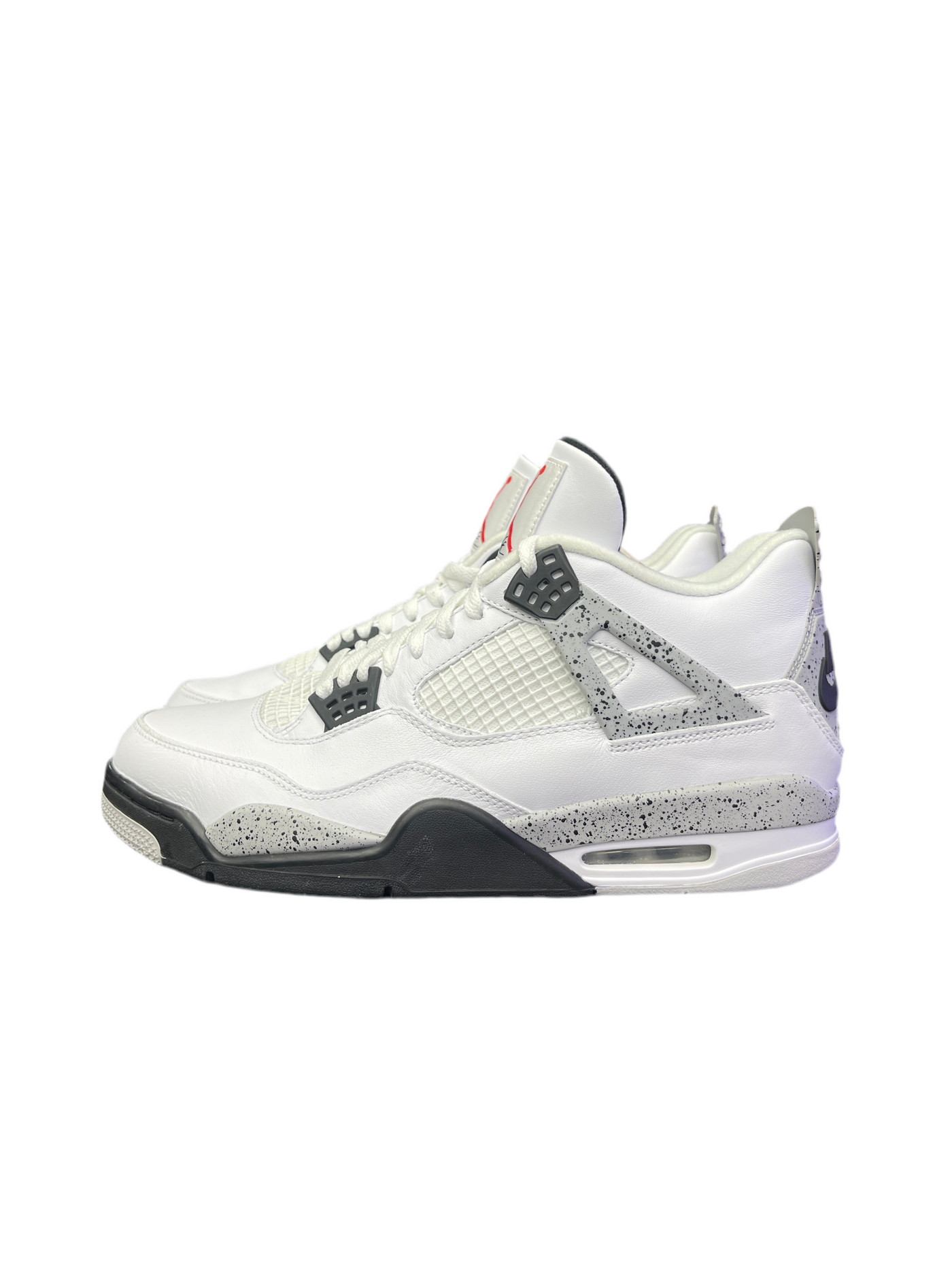 Nike Air Jordan 4 Retro White Cement