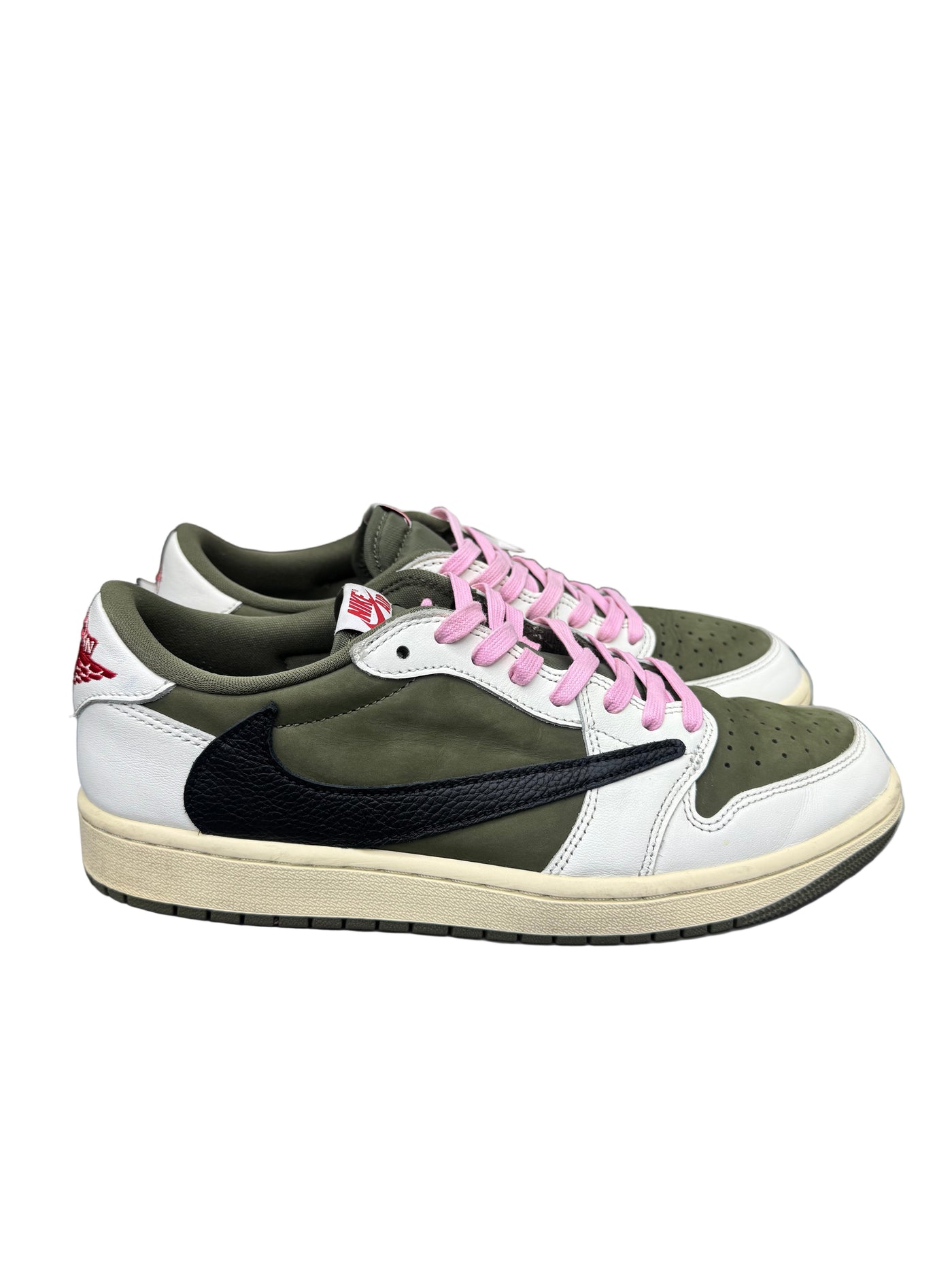 Jordan 1 Retro Low OG SP Travis Scott Medium Olive