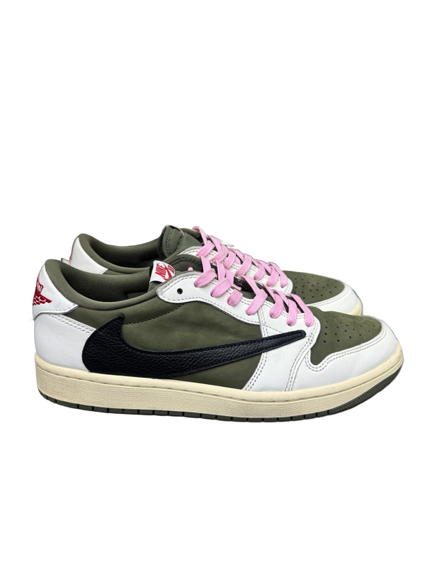 Jordan 1 Retro Low OG SP Travis Scott Medium Olive