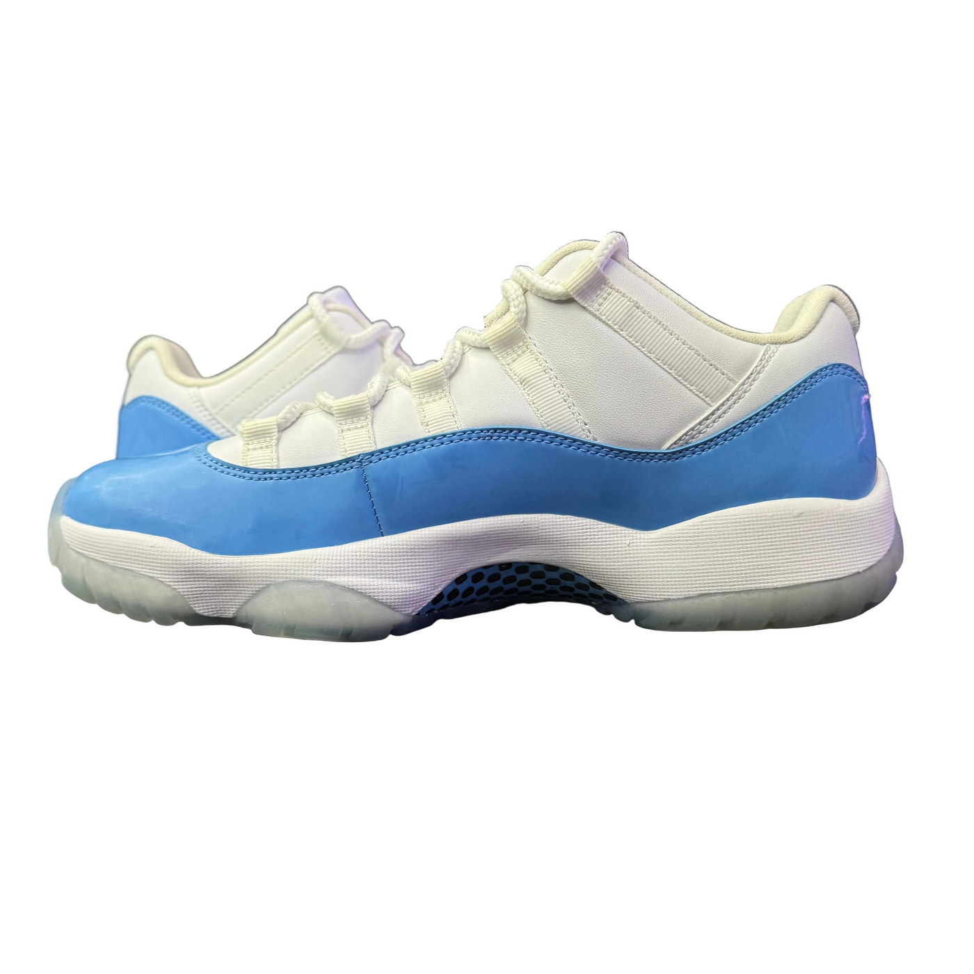 Nike Air Jordan 11 Retro Low University Blue