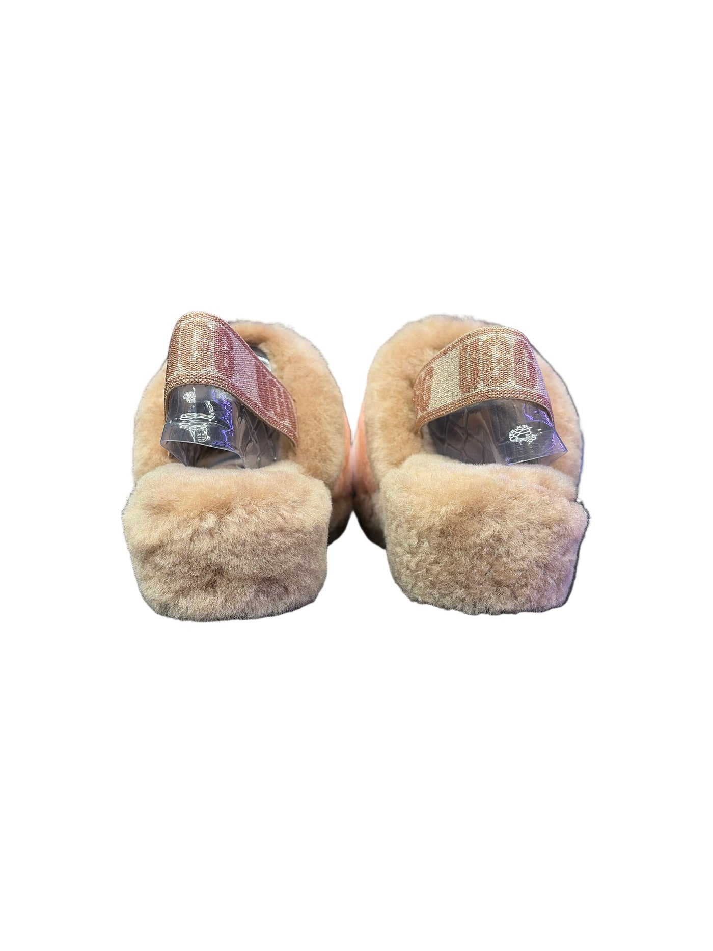 Ugg Fluff Yeah Slide Brown