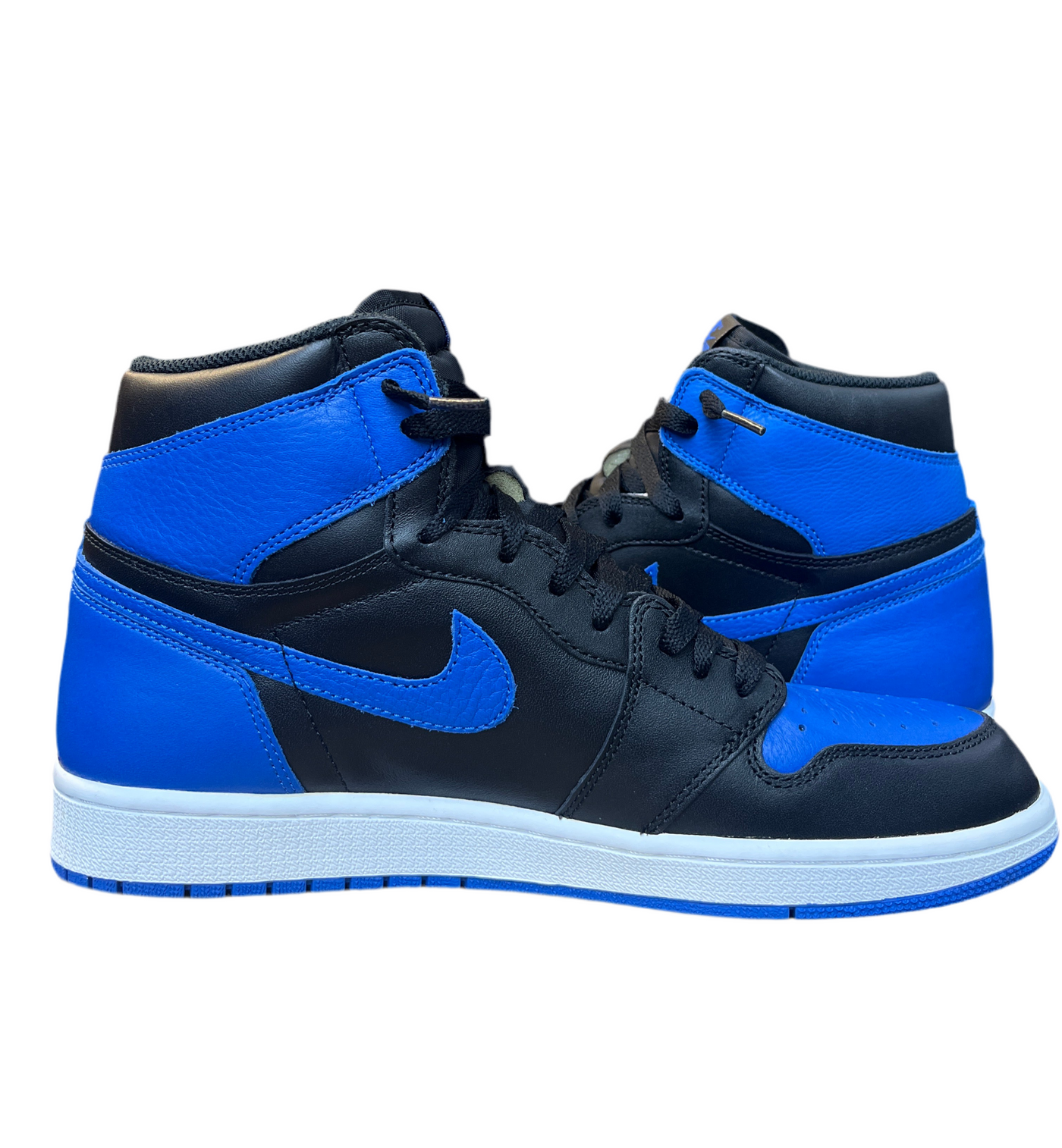 Nike Air Jordan 1 Retro High OG Royal Blue 2017
