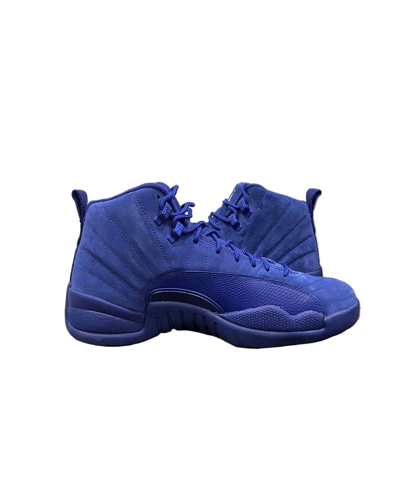 Nike Air Jordan 12 Retro Deep Royal Blue