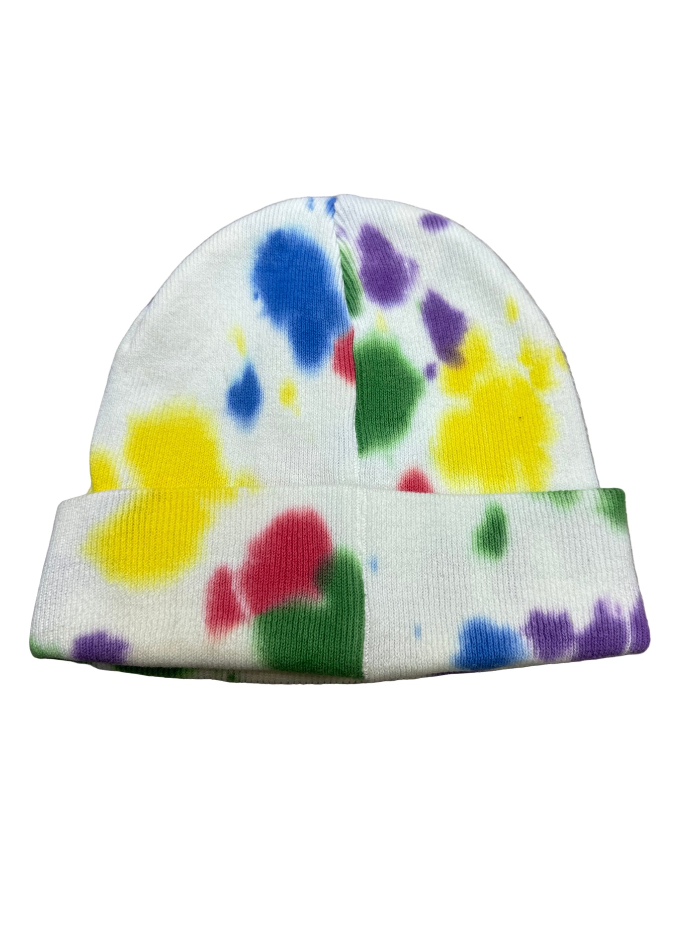 Supreme Splatter Dyed Beanie