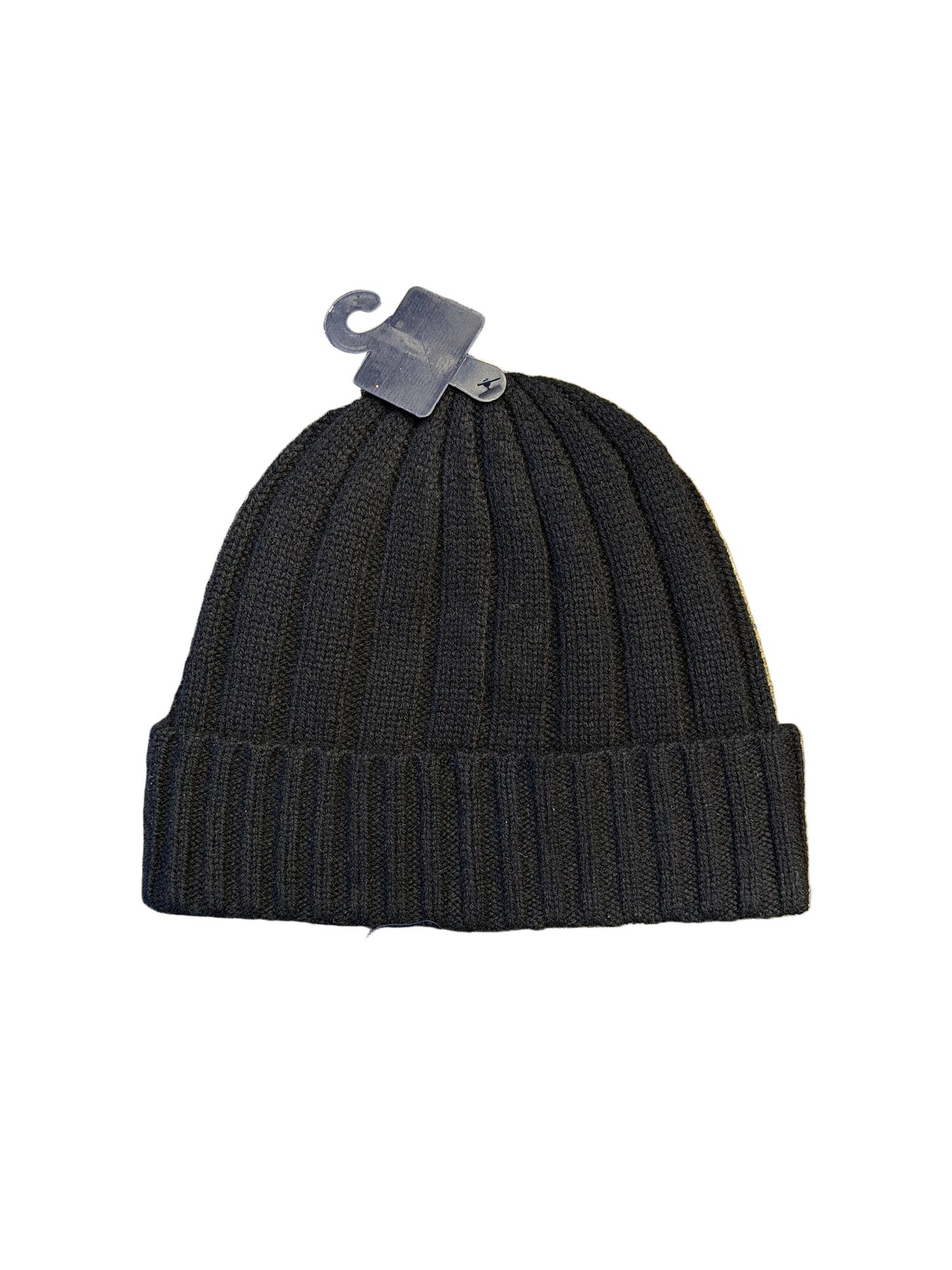 Polo Ralph Lauren Ribbed Cuff Knit Beanie Black