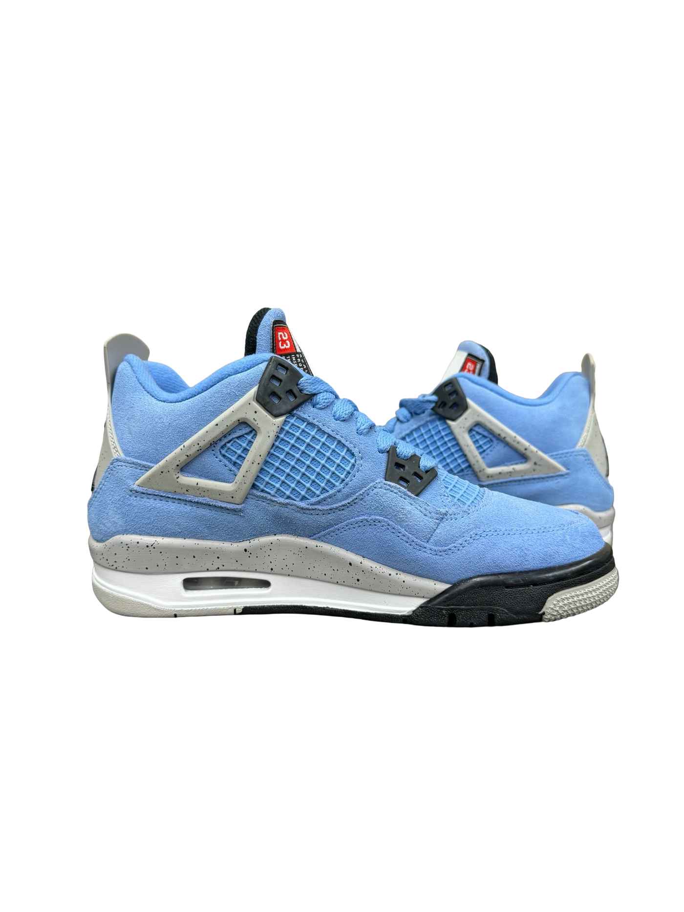 Nike Air Jordan 4 Retro (GS) University Blue