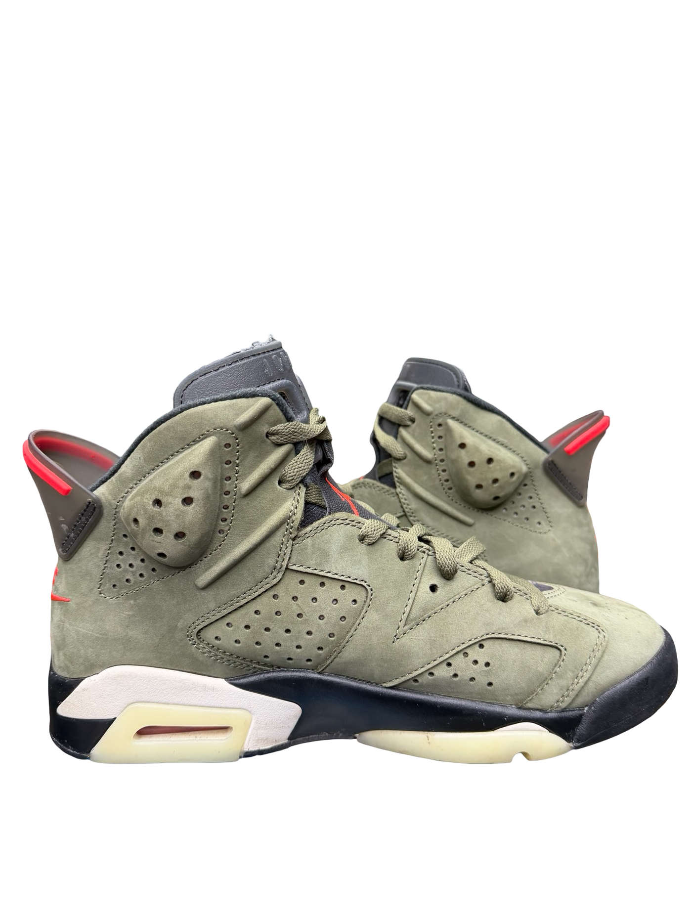 Nike Air Jordan 6 Retro Travis Scott