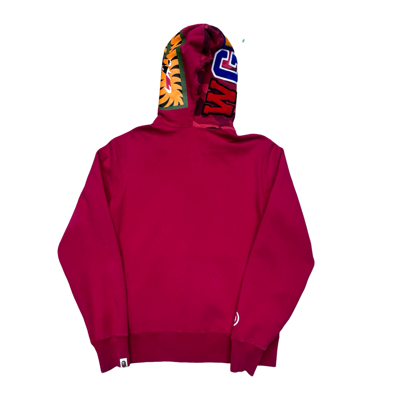 A Bathing Ape Shark Full Zip Hoodie