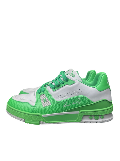 LV Trainer Marine Green