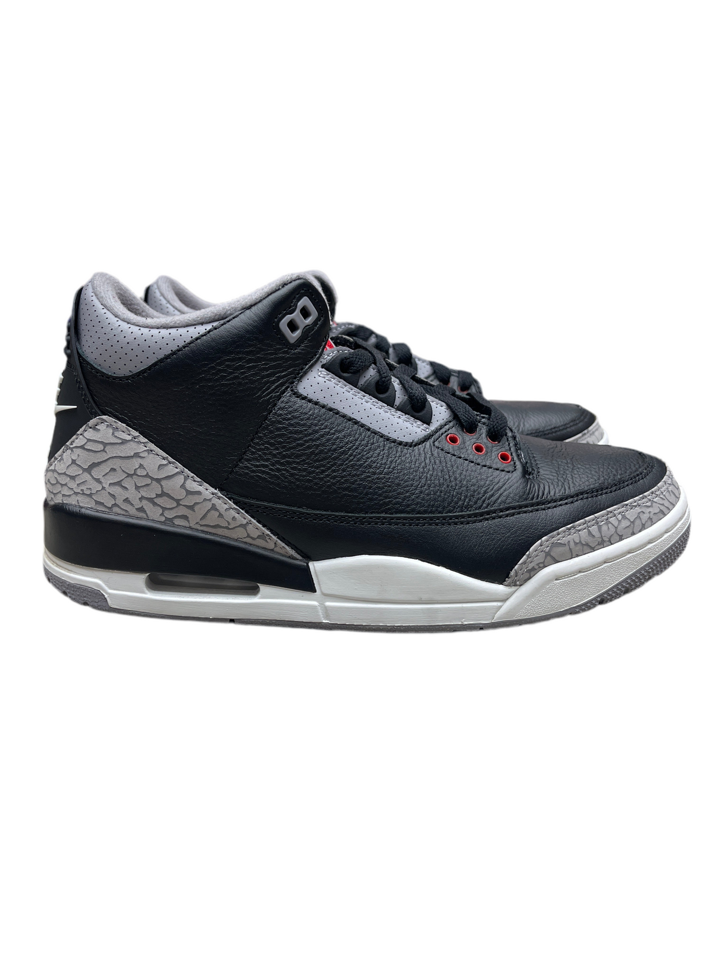 Nike Air Jordan 3 Retro Black Cement