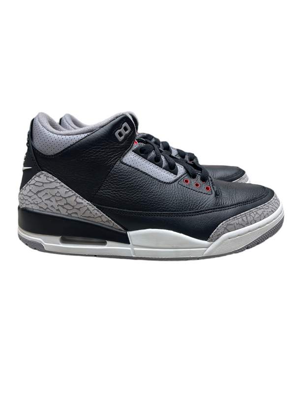 Nike Air Jordan 3 Retro Black Cement