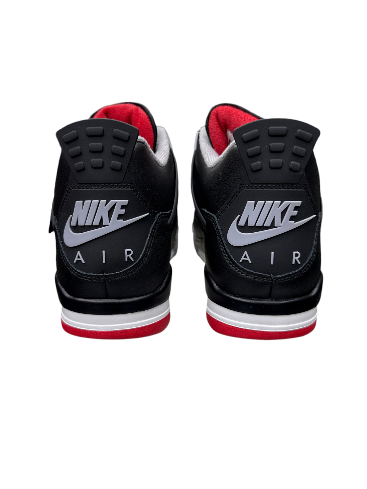 Nike Air Jordan 4 Retro Bred Reimagined