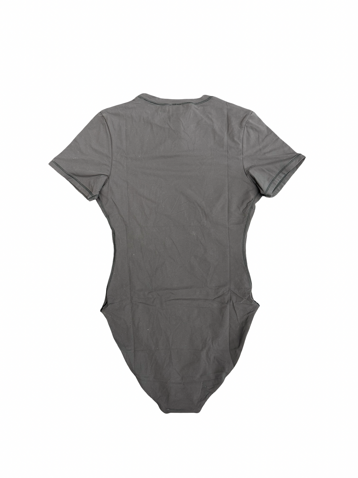 SKIMS Fits Everybody Collection Black Bodysuit