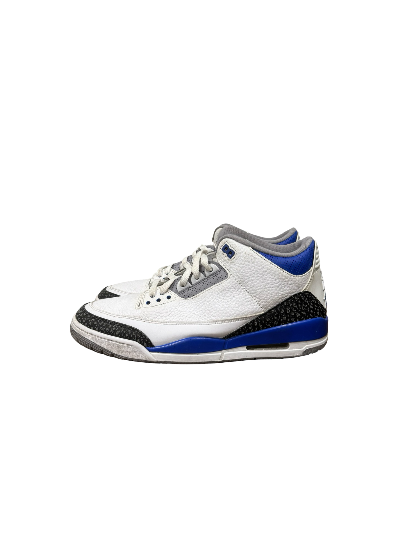 Nike Air Jordan 3 Retro Racer Blue