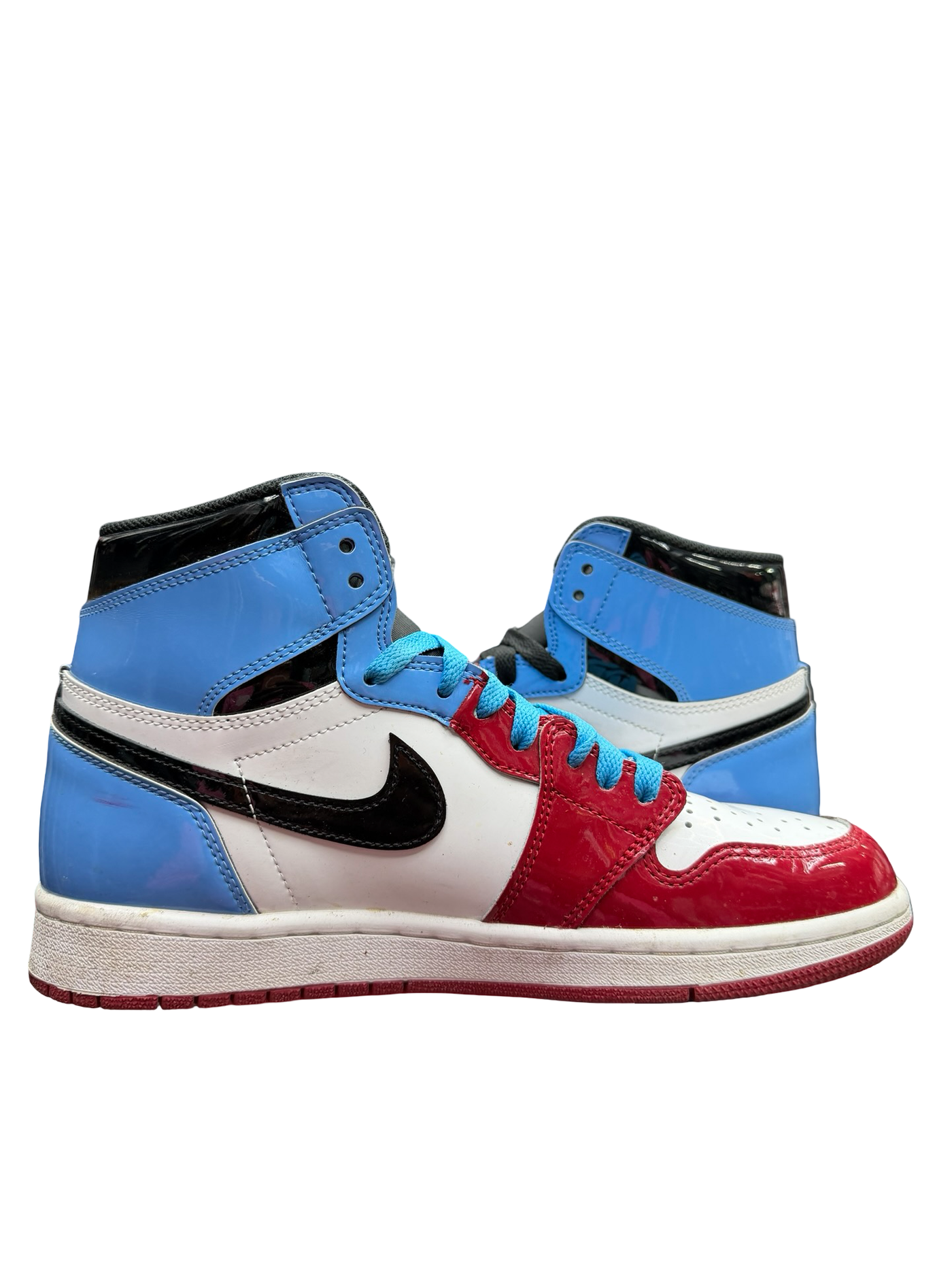 Nike Air Jordan 1 Retro High Fearless UNC Chicago