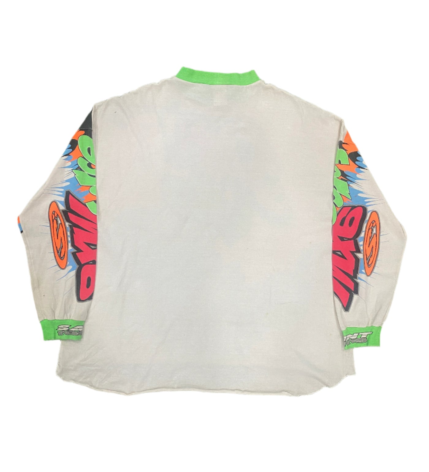 Saint Michael Saint Force Long Sleeve T-shirt