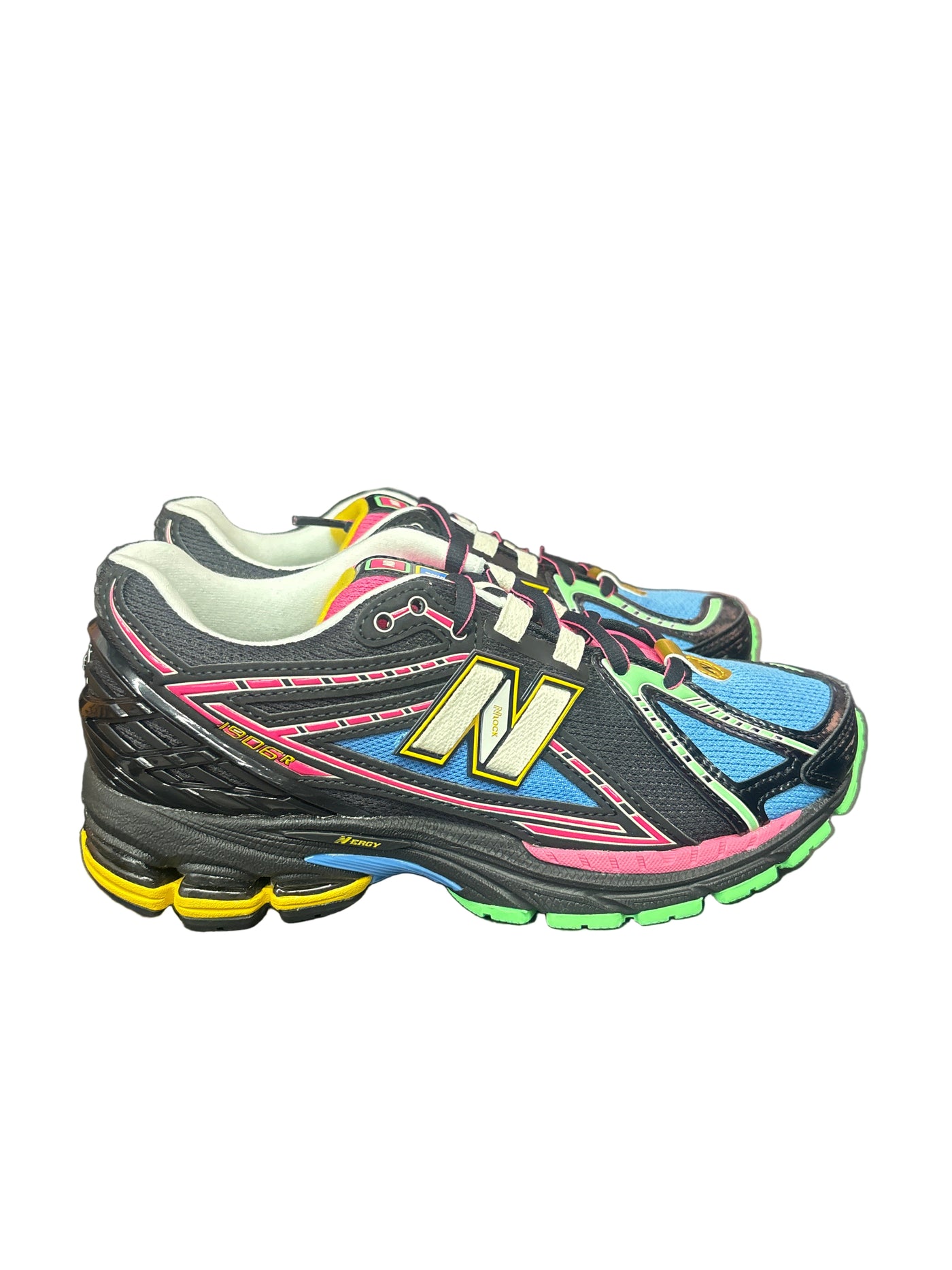 New Balance 1906R Neon Black