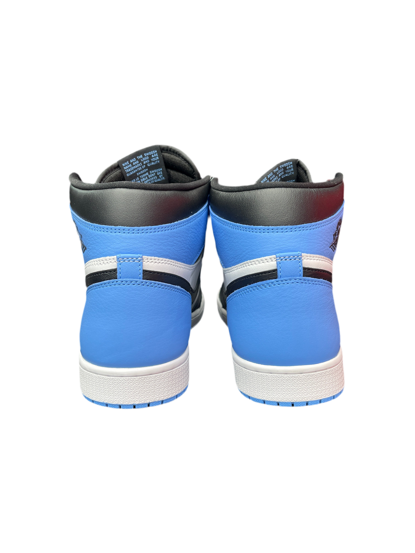 Nike Air Jordan 1 Retro High OG UNC Toe