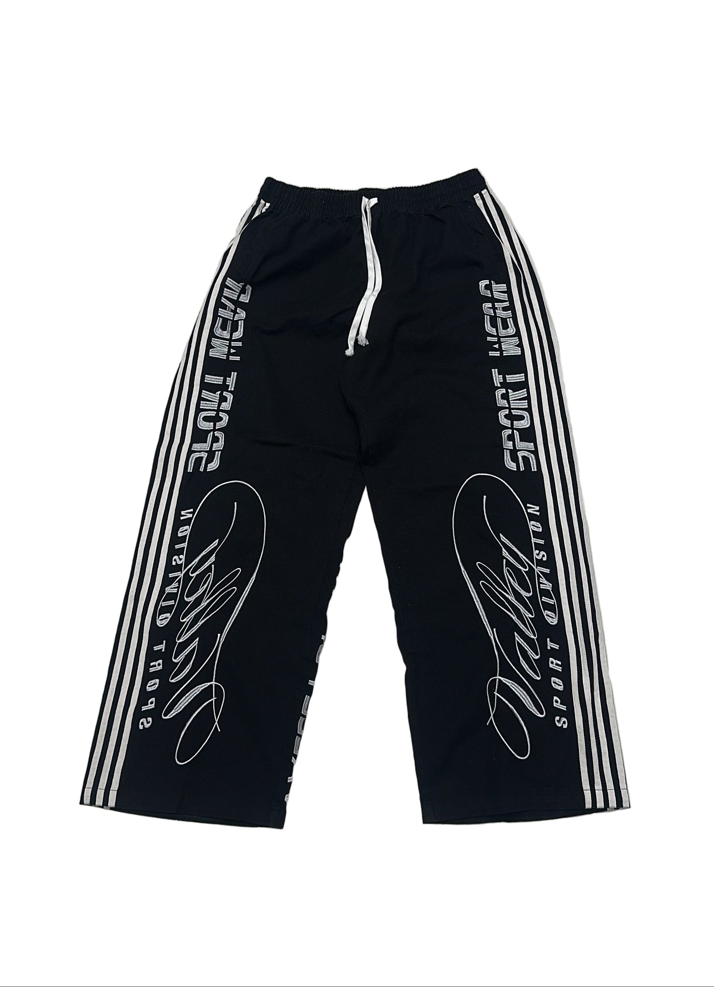 Vale Cursive Track Pants