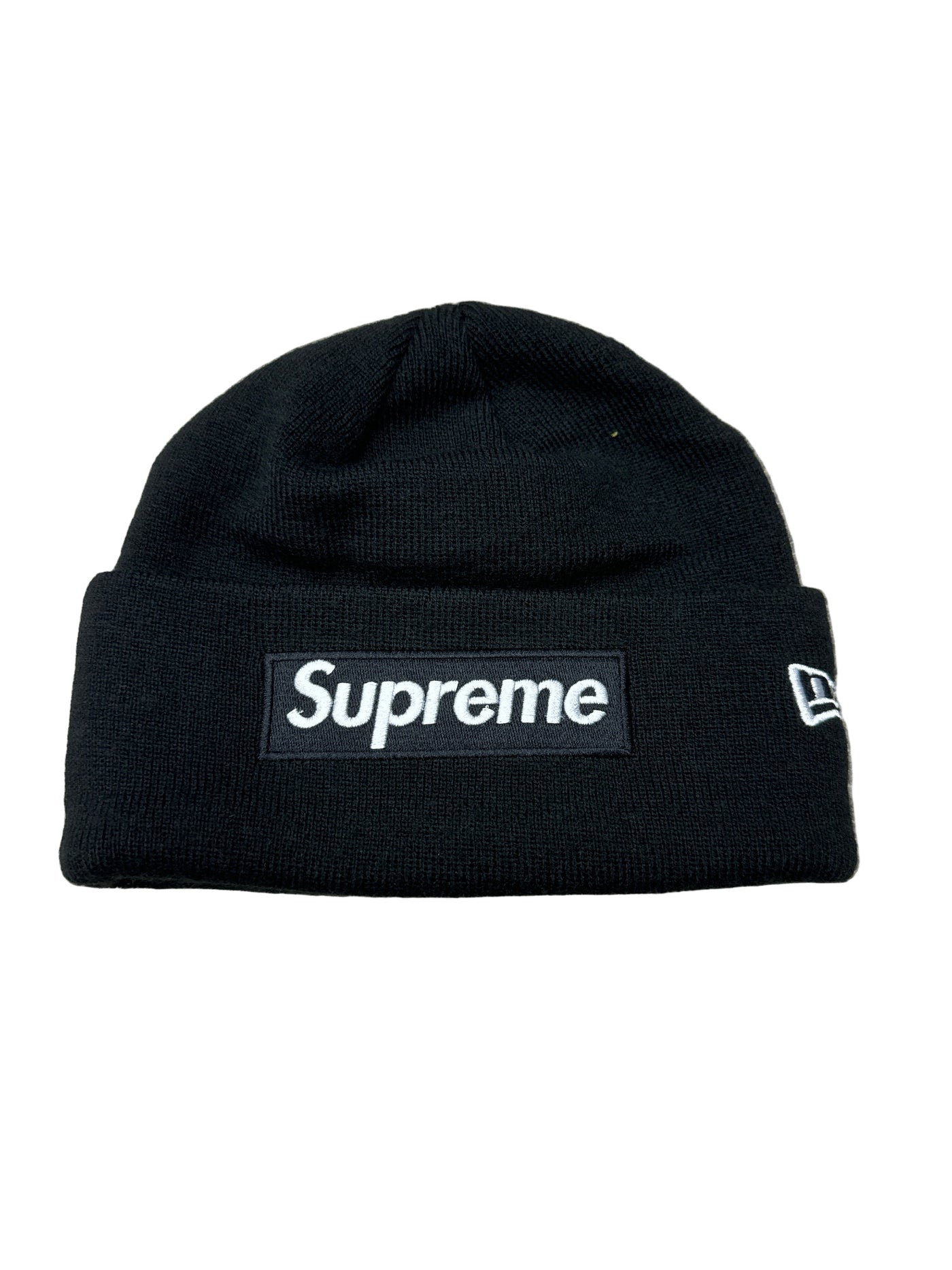 Supreme x New Era Box Logo
Beanie
