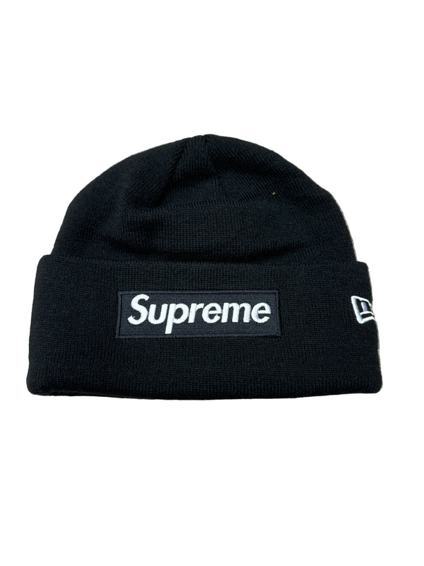 Supreme x New Era Box Logo
Beanie