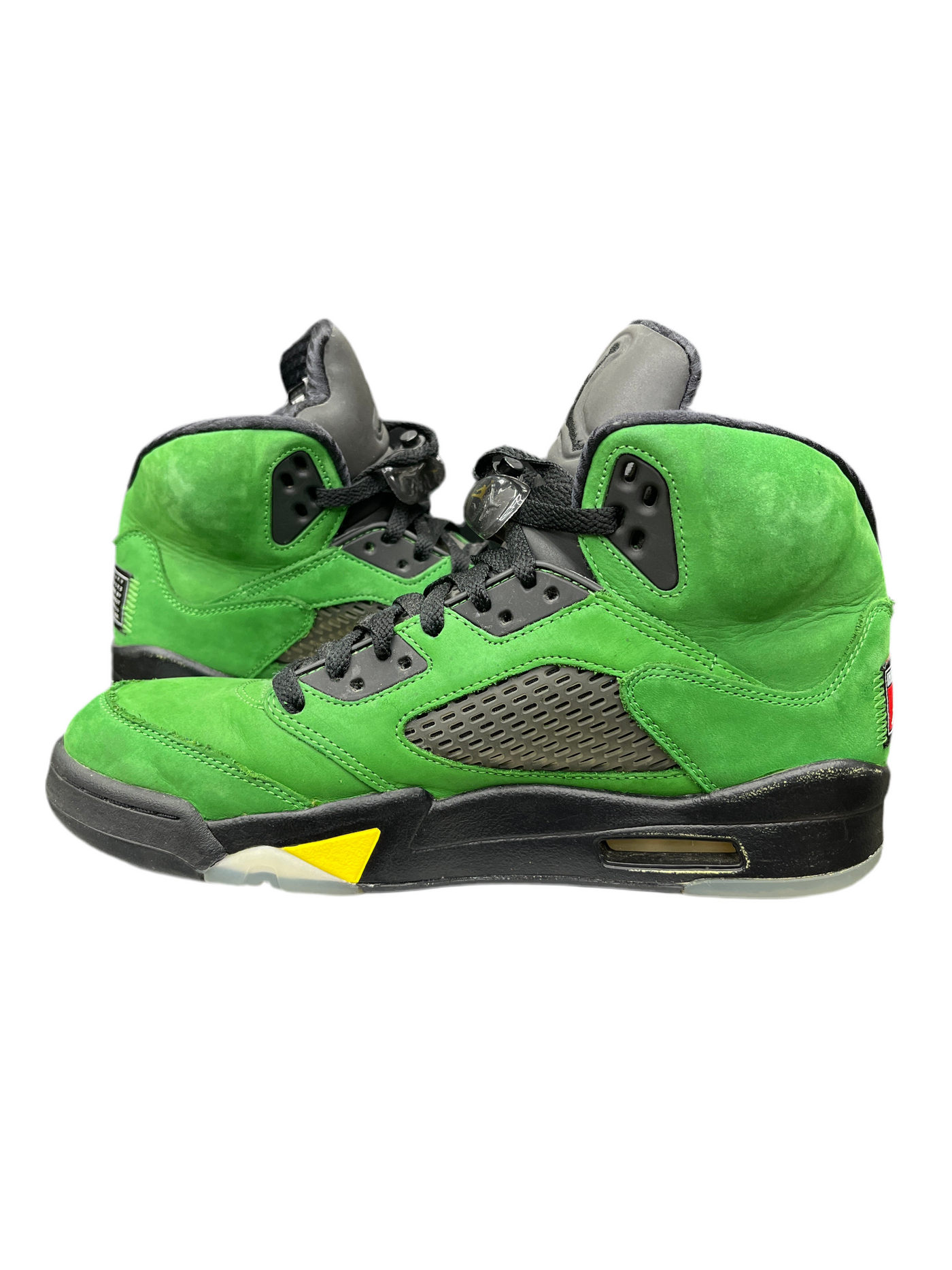 Nike Air Jordan 5 Retro Oregon