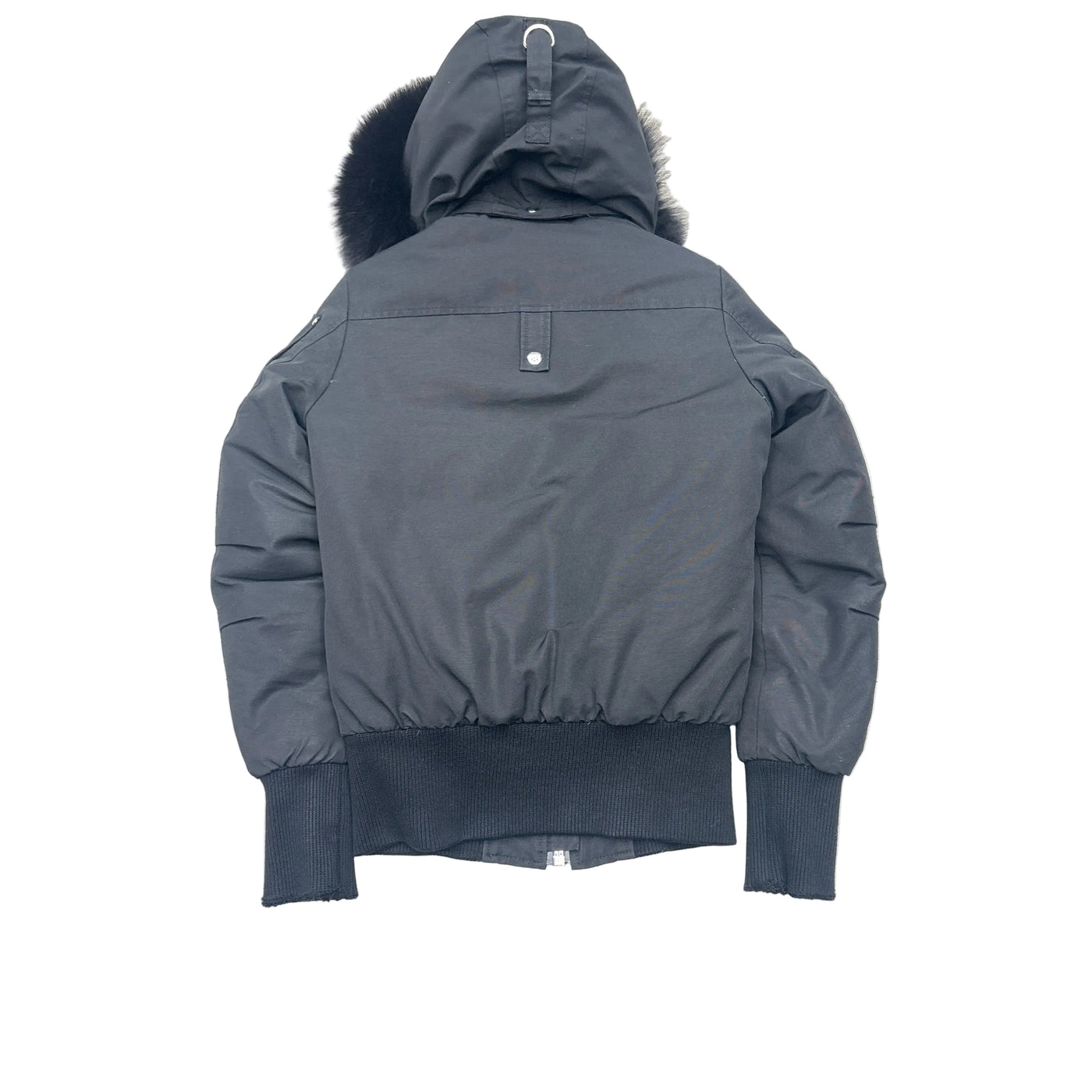 Moose Knuckles Debbie Down Bomber Jacket