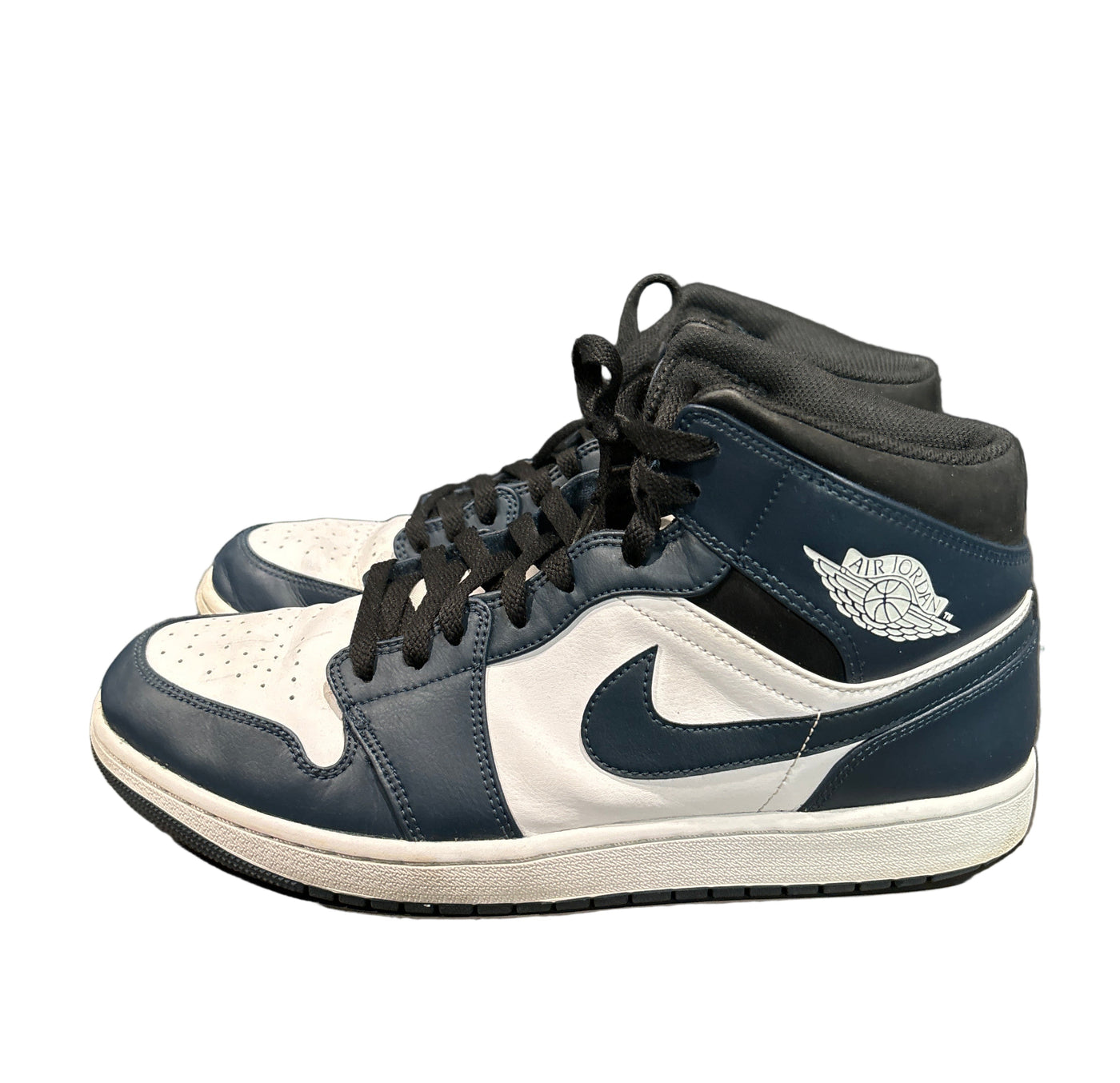 Nike Air Jordan 1 Mid Armory Navy