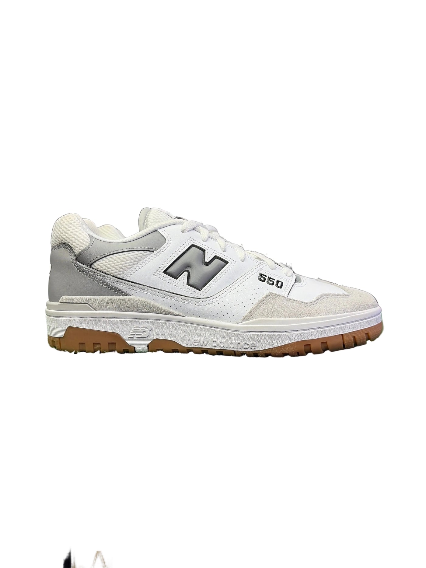 New Balance 550 White Grey