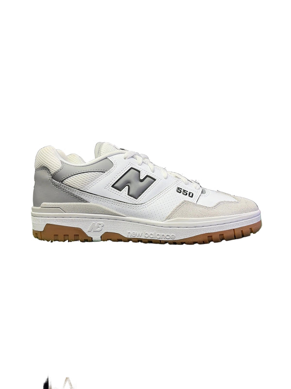 New Balance 550 White Grey