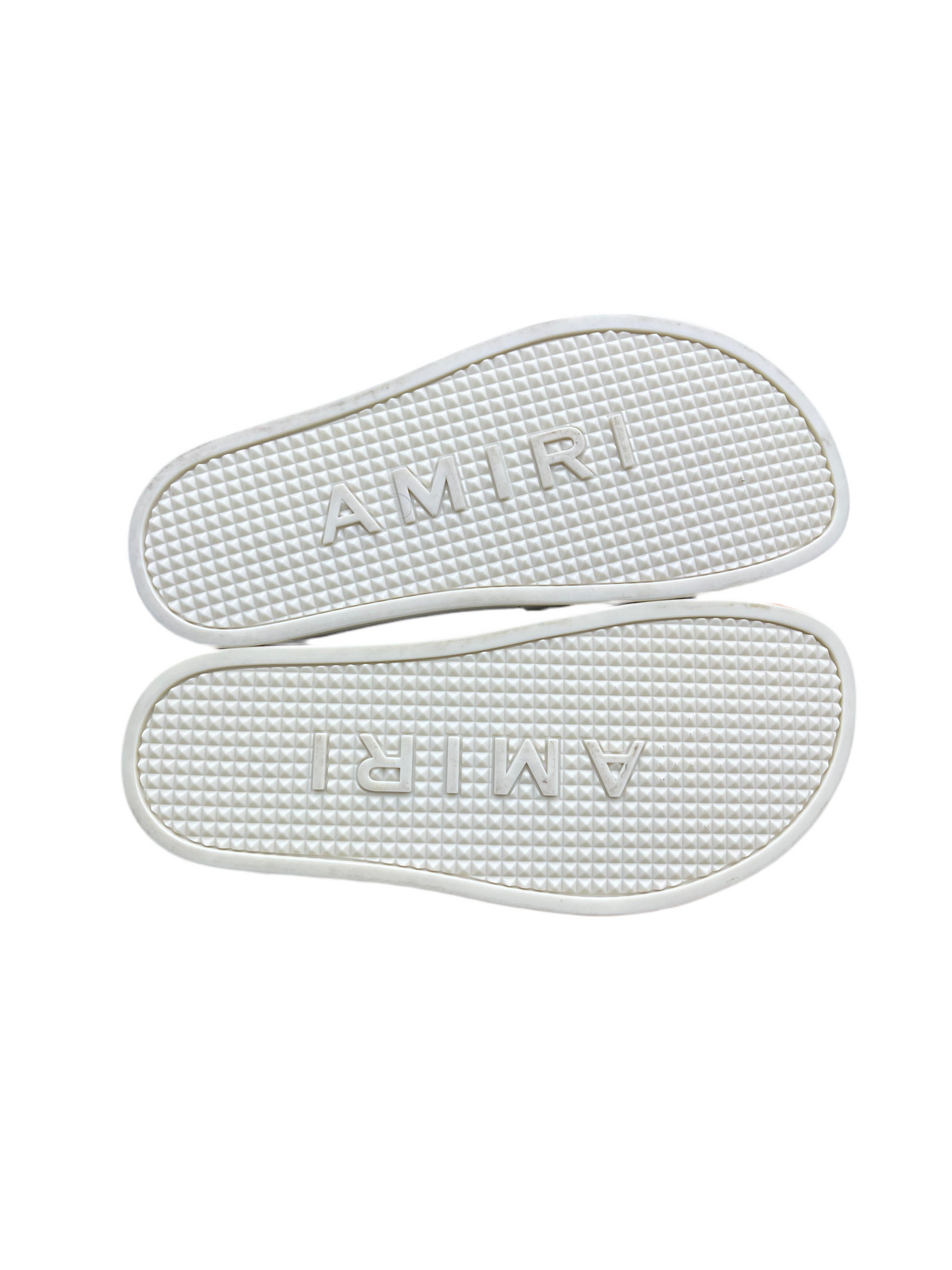 Amiri Logo Slides White