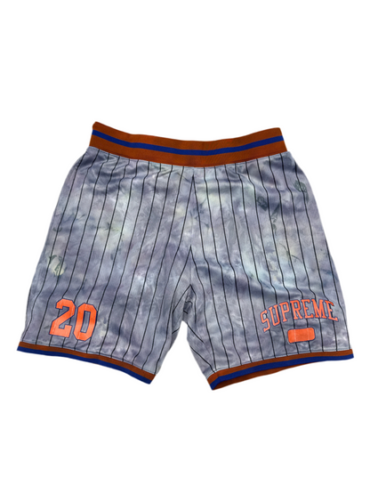 Supreme Dyed Basketball Shorts