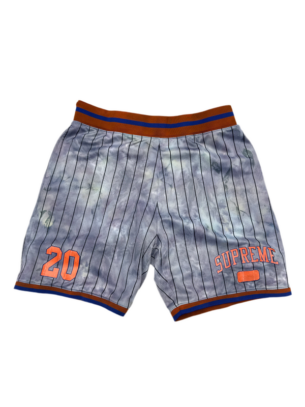 Supreme Dyed Basketball Shorts