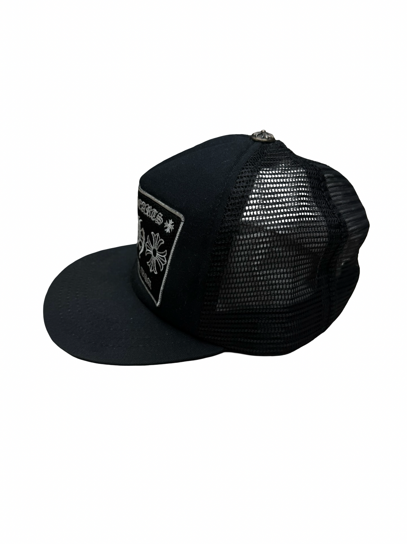 CH Hollywood Trucker Hat Black