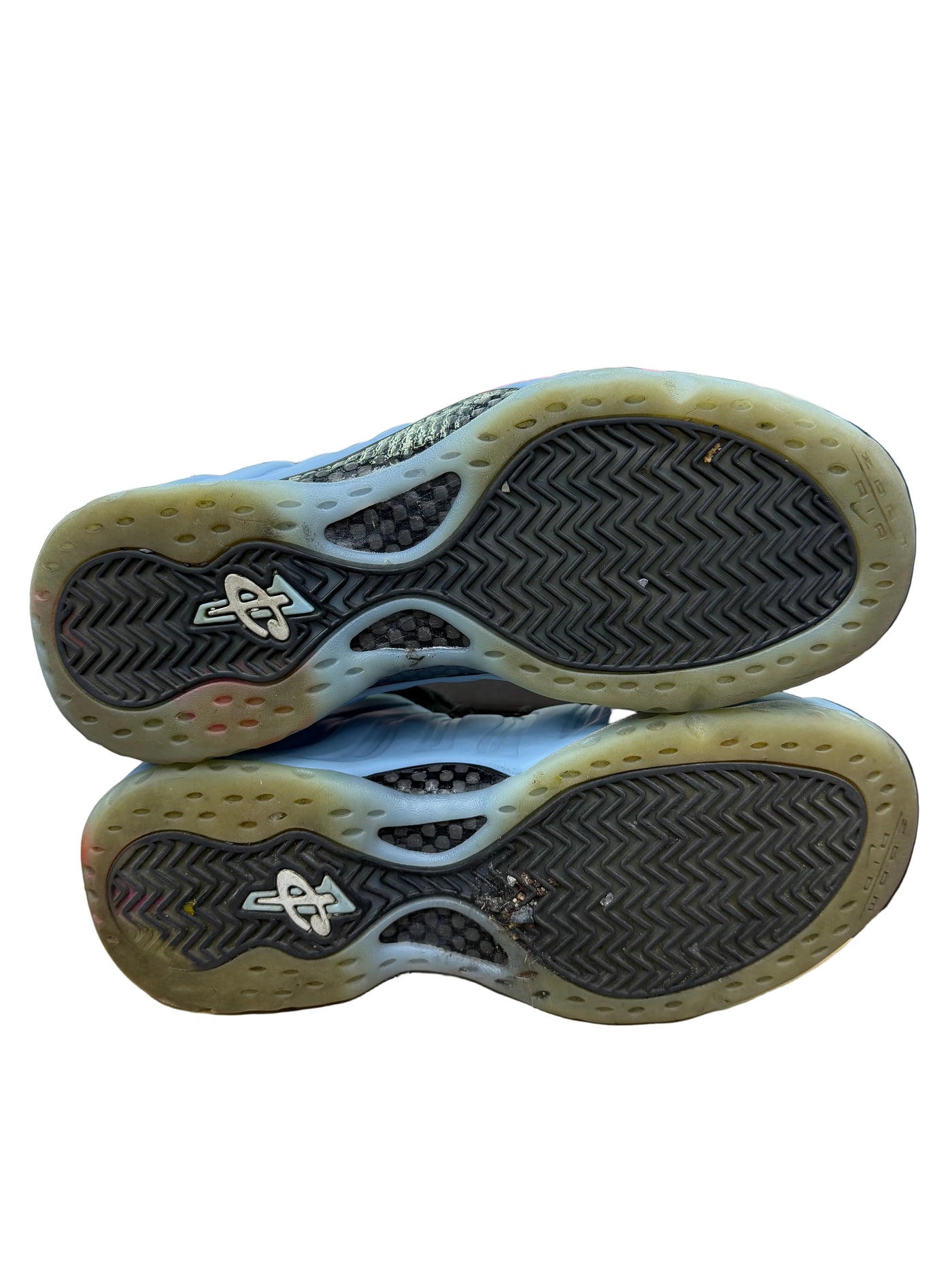 Nike Air Foamposite One Psychic Blue