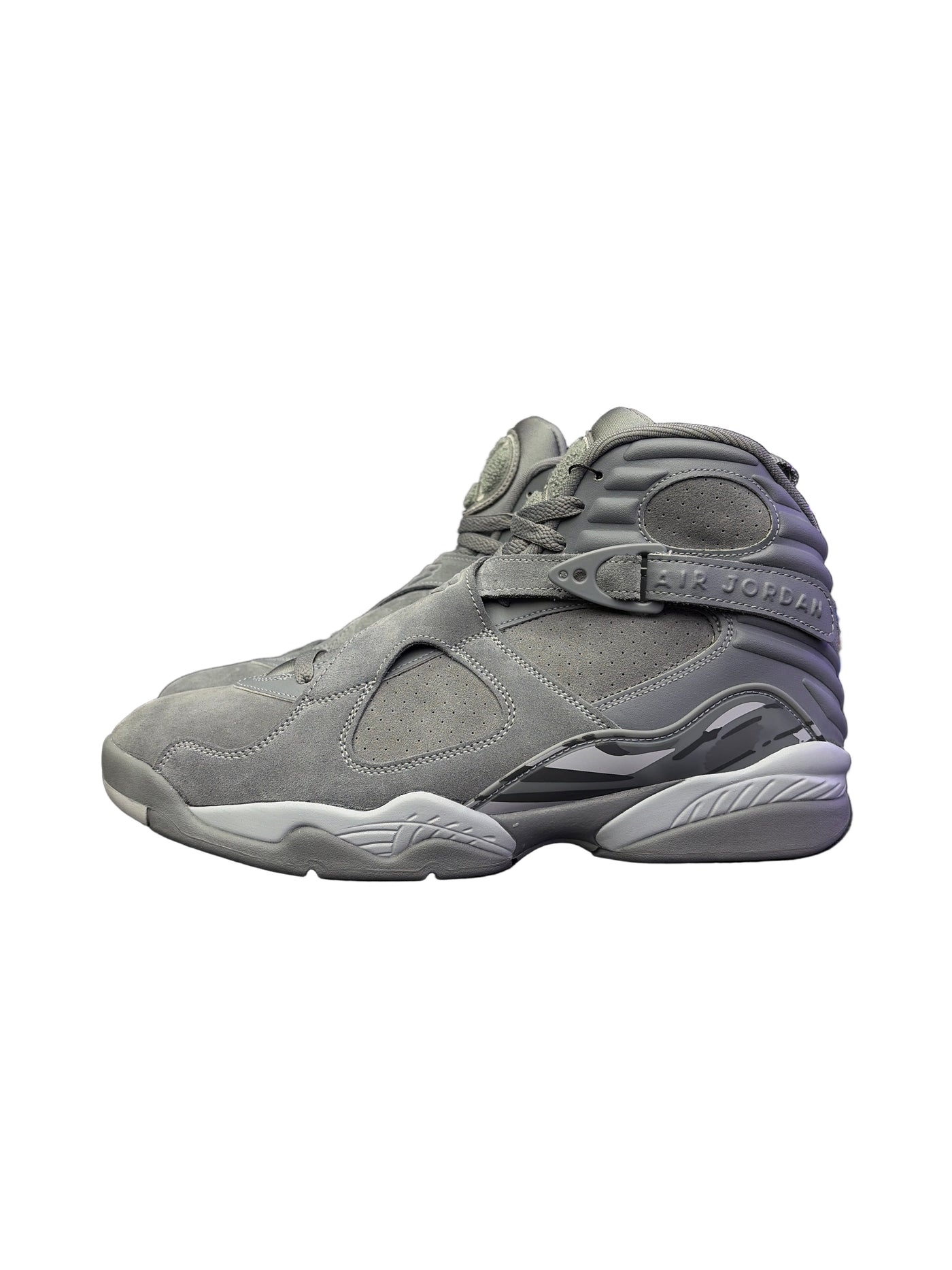 Nike Air Jordan 8 Retro Cool Grey