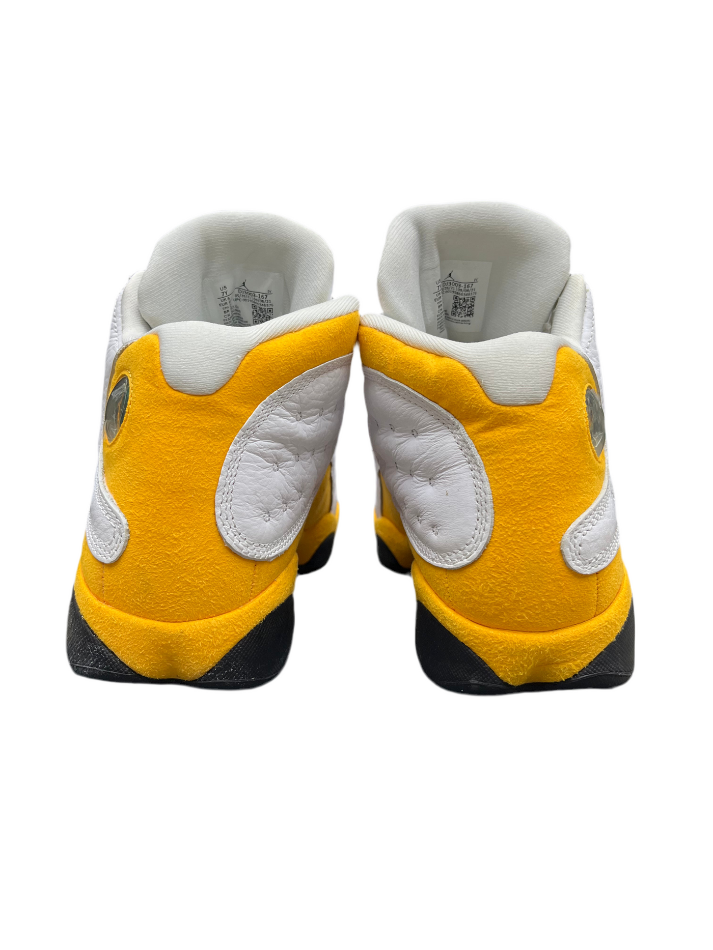 Nike Air Jordan 13 Retro Del Sol GS