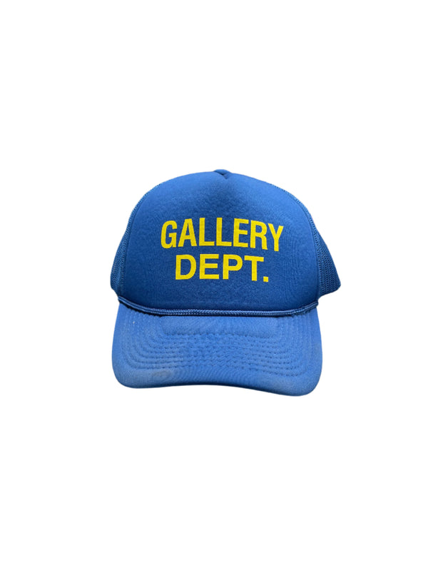 Gallery Dept. Trucker Hat Blue
