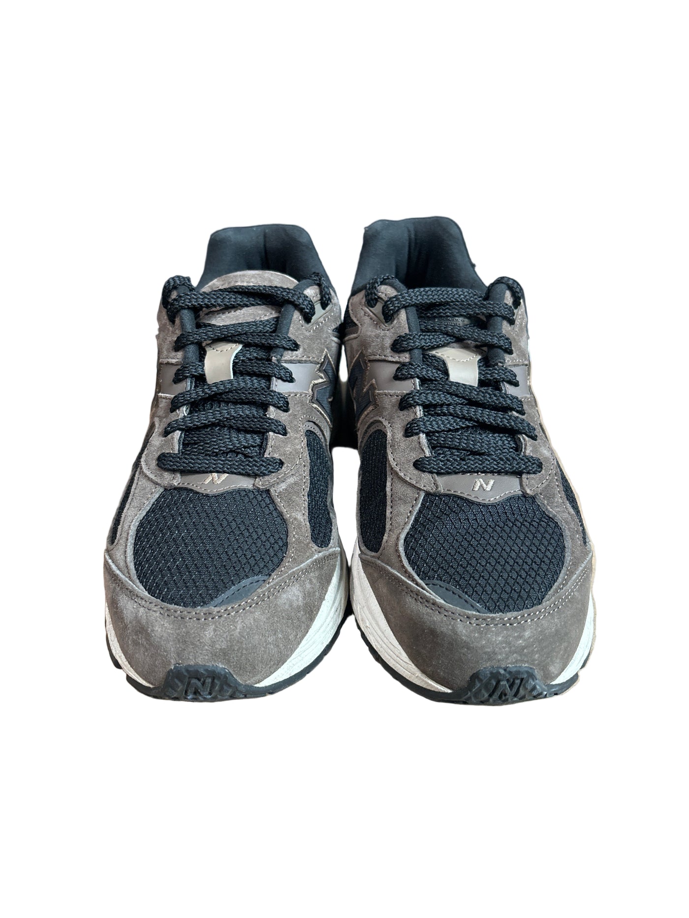 New Balance 2002R Driftwood Black