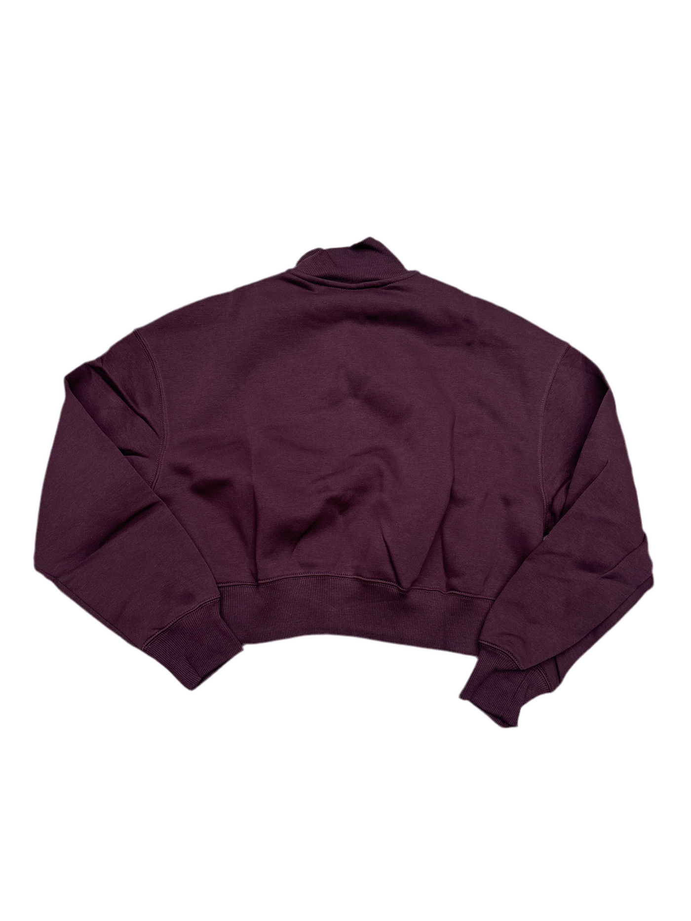 Nike Sportswear Phoenix Fleece Women's 1/4-Zip Cropped Sweatshirt