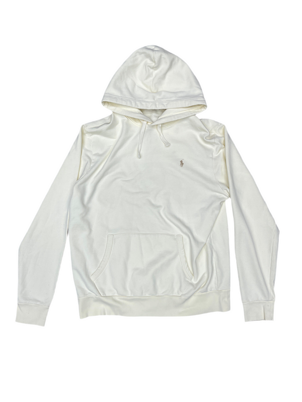 Polo Cotton Hoodie