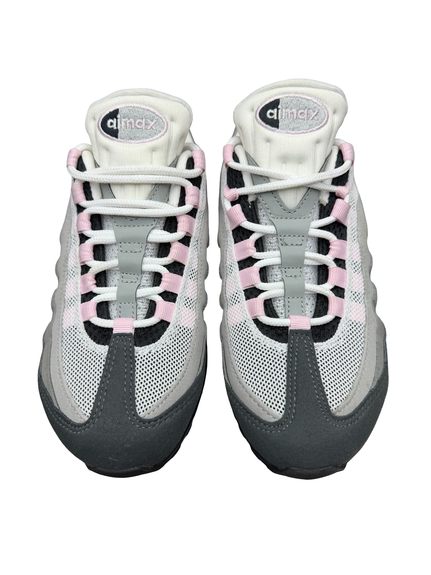 WMNS Nike Air Max 95 Big Bubble Pink Foam
