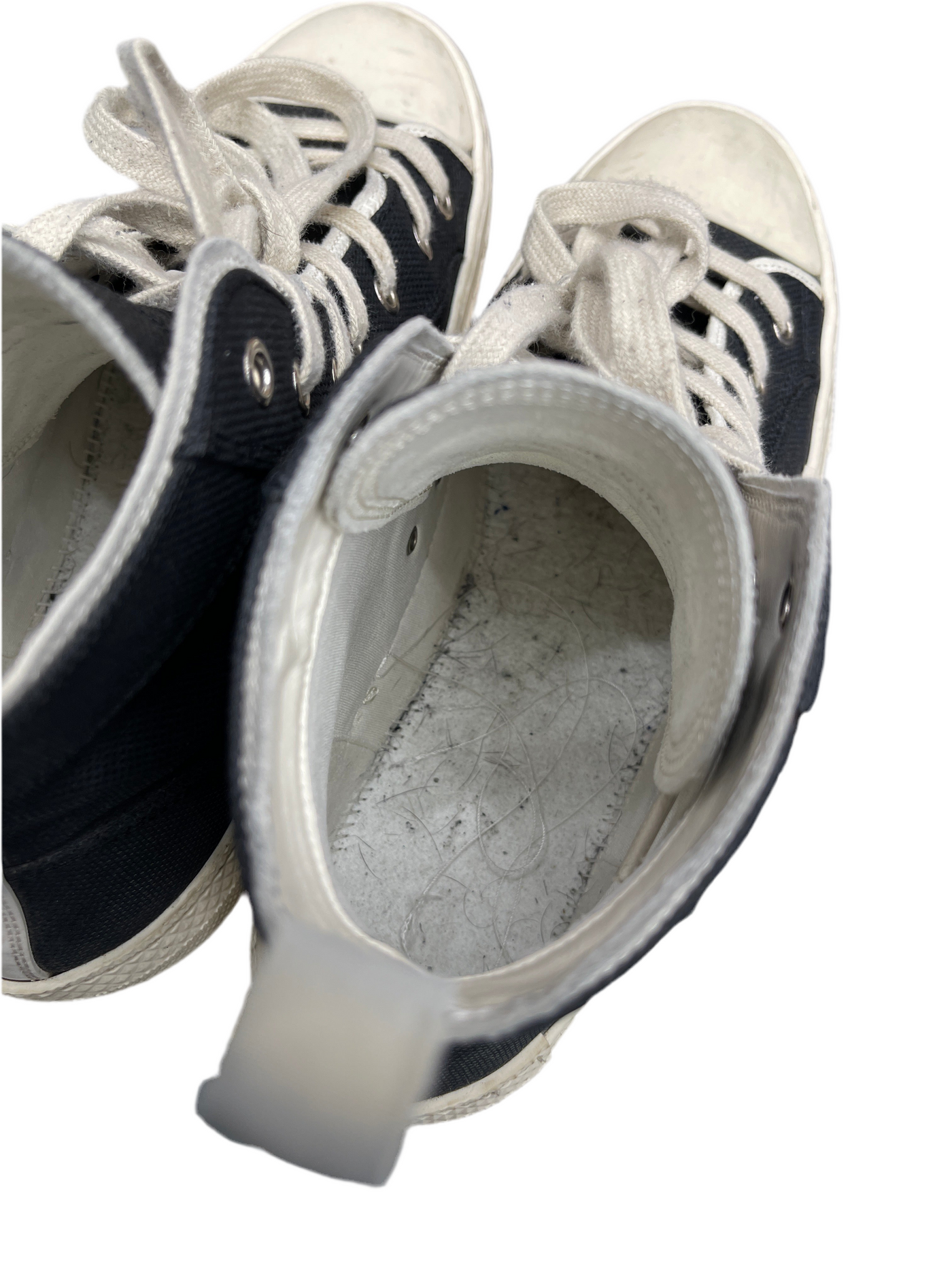 Dior B23 High x Cactus Jack Black
