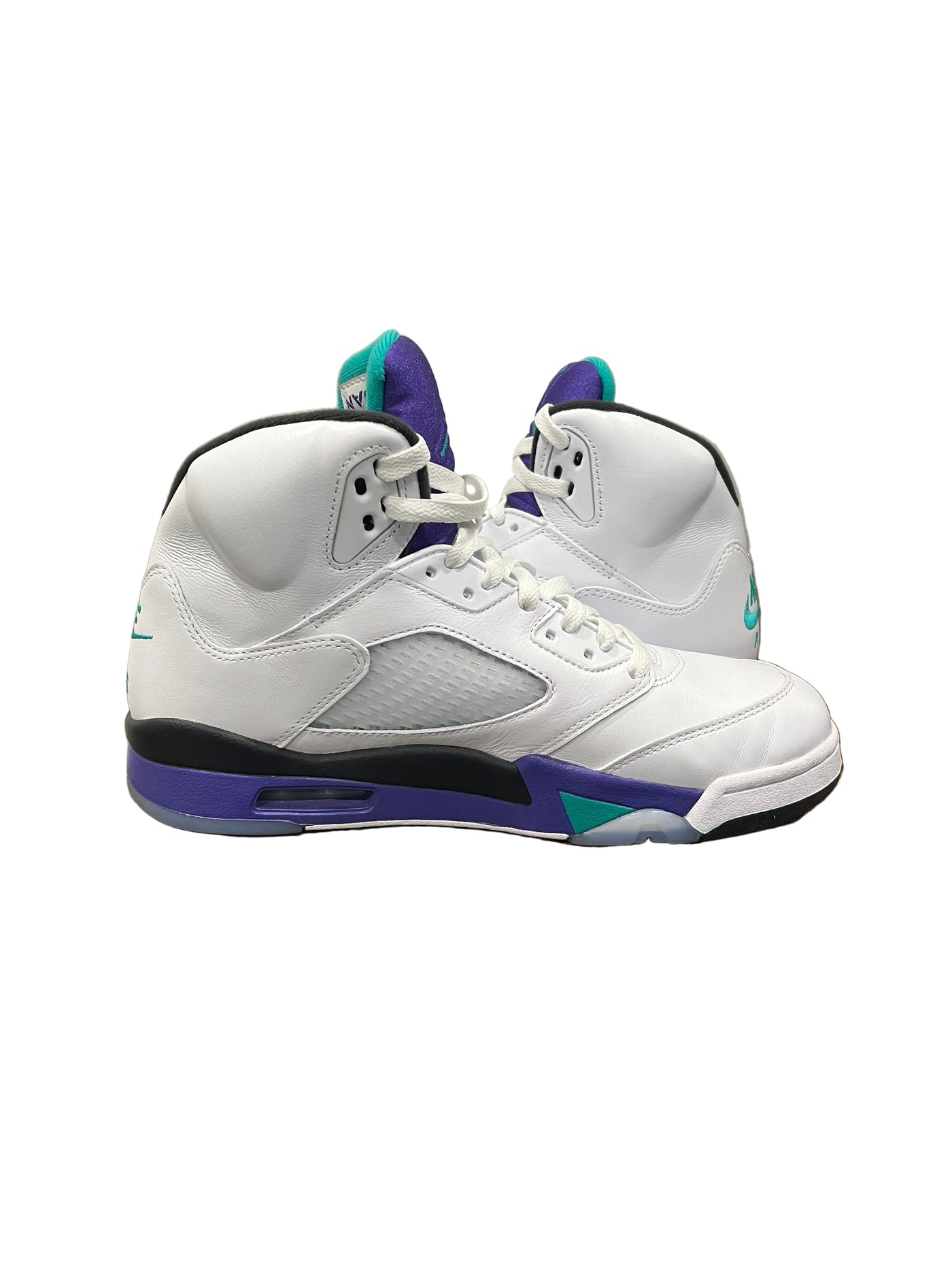 Nike Air Jordan 5 Retro Grape
