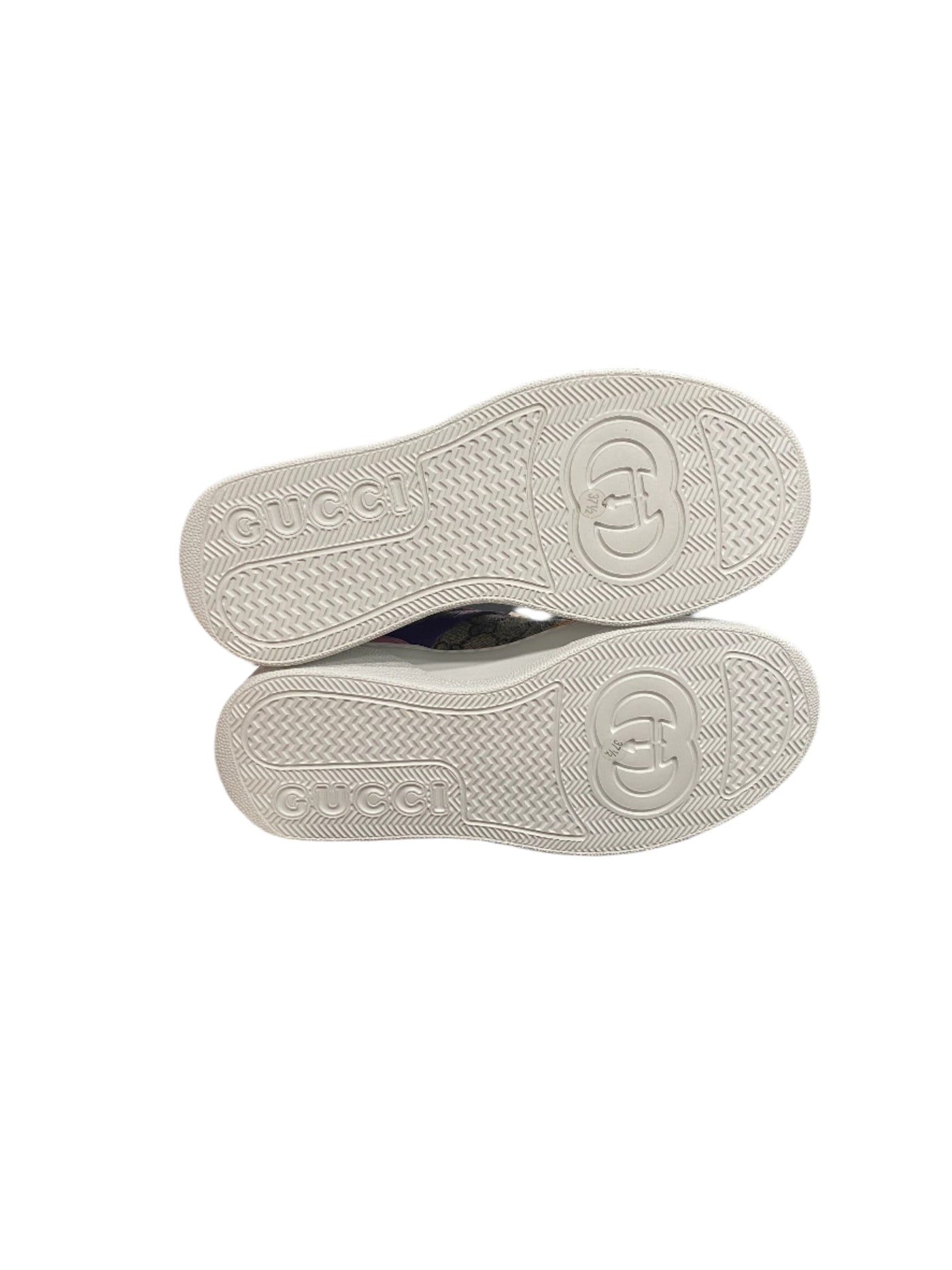 Gucci GG Sneaker Beige Multi Monogram