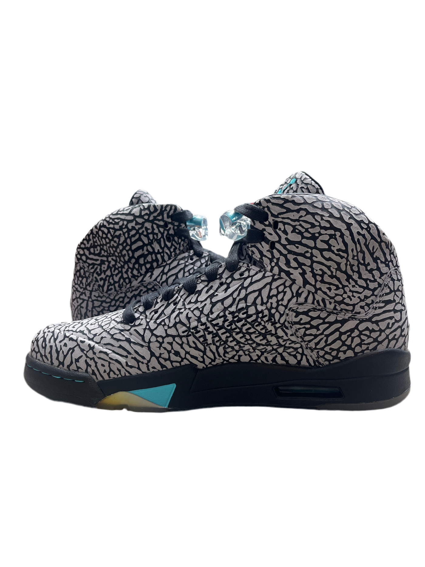Nike Air Jordan Retro 5 Gamma Blue