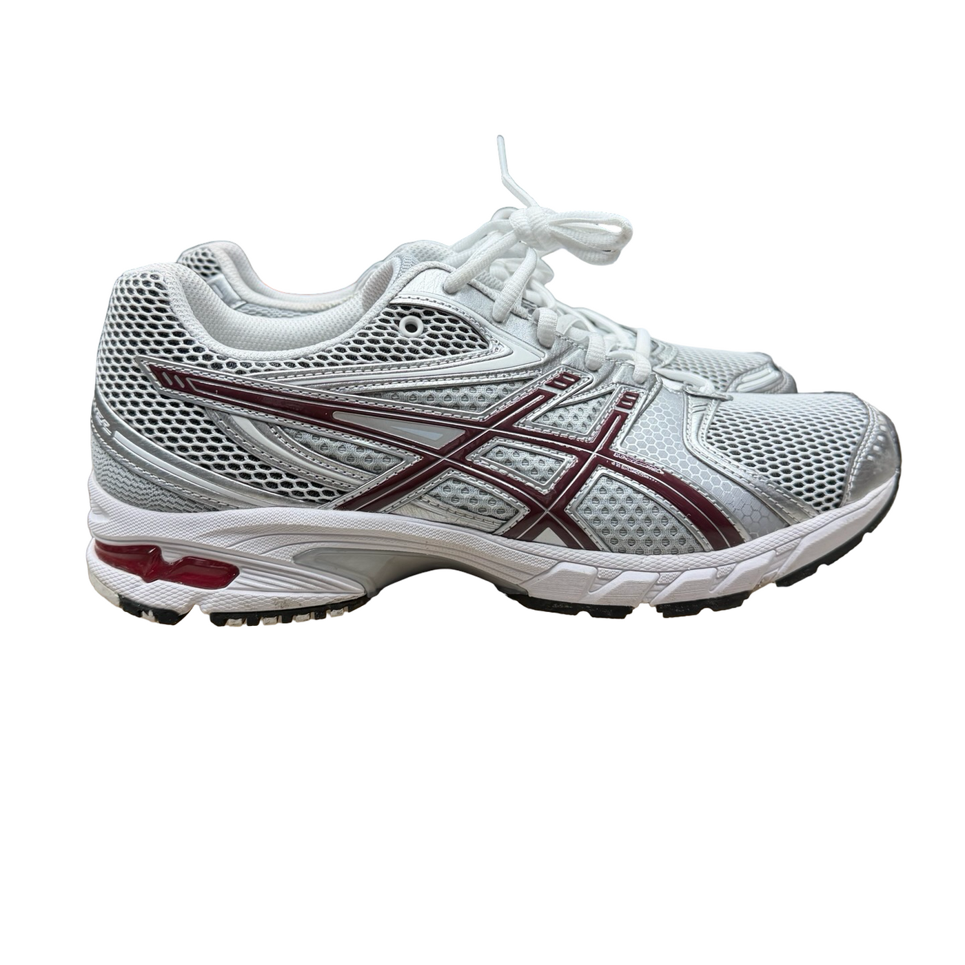 ASICS GEL-DS Trainer 14 White Port Royal