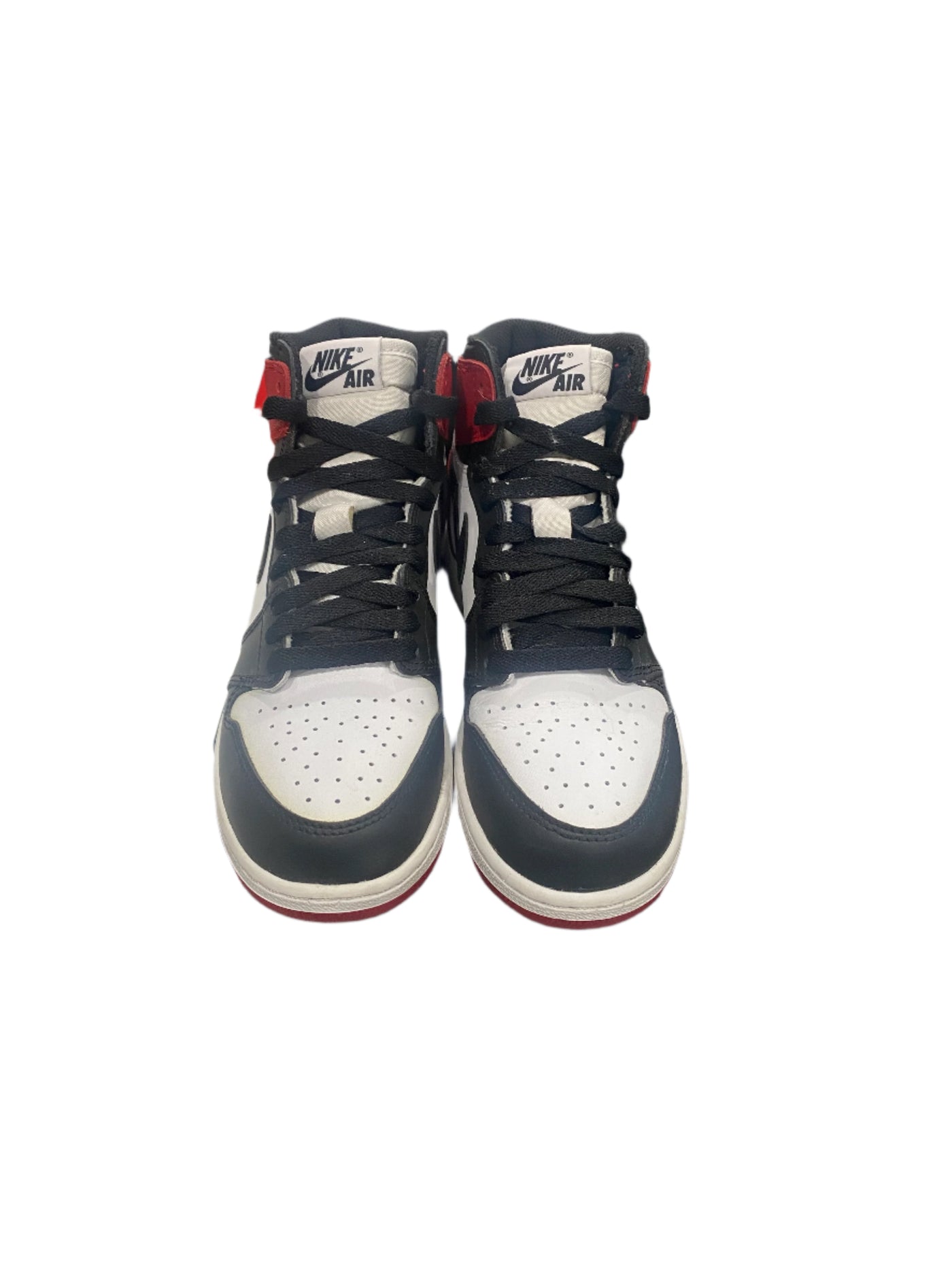 Nike Air Jordan 1 Retro Black Toe