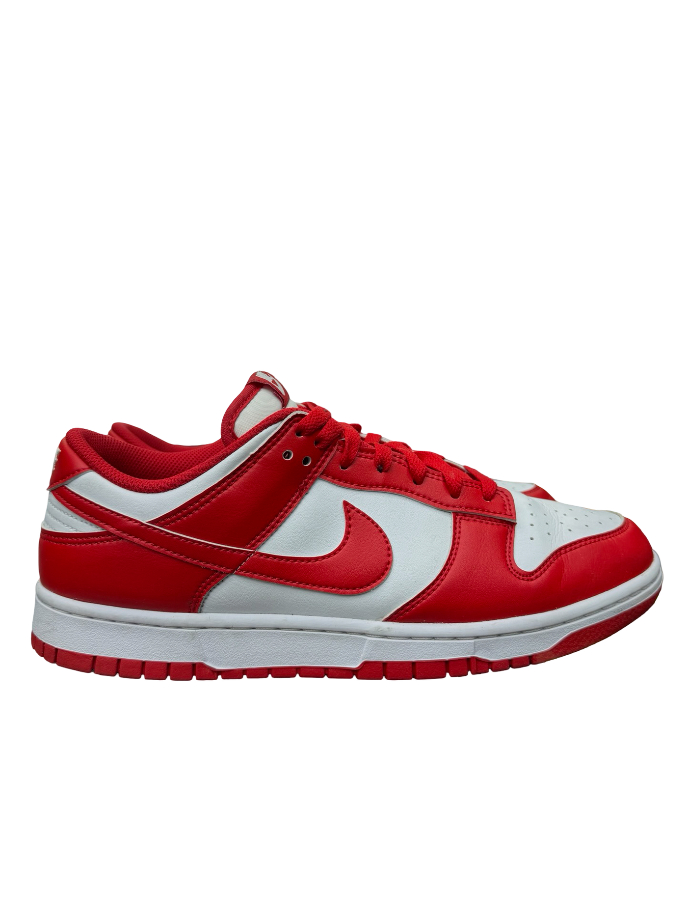 Nike Dunk Low Retro Red