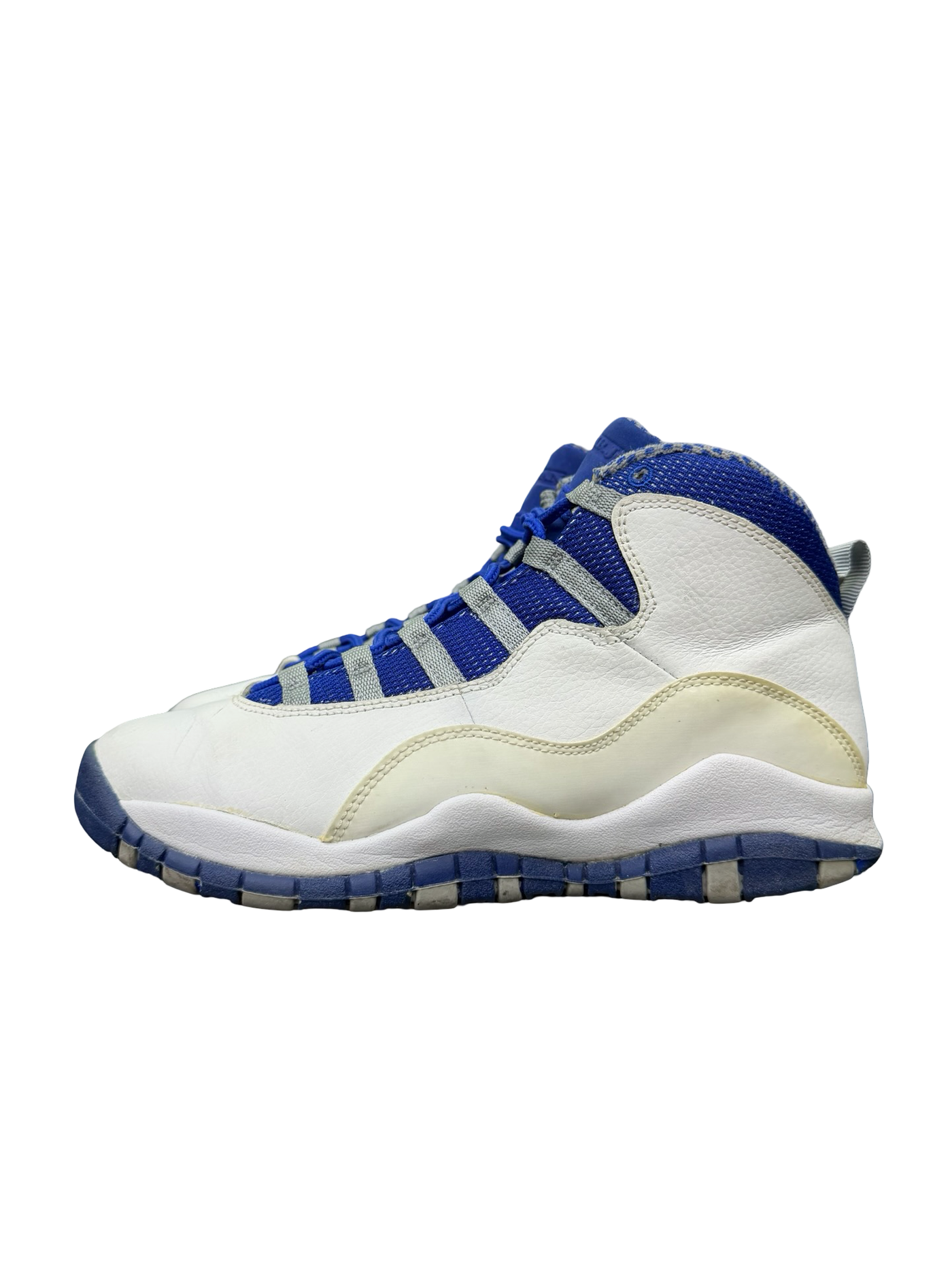 2011 Nike Air Jordan 10 Retro (GS) Txt